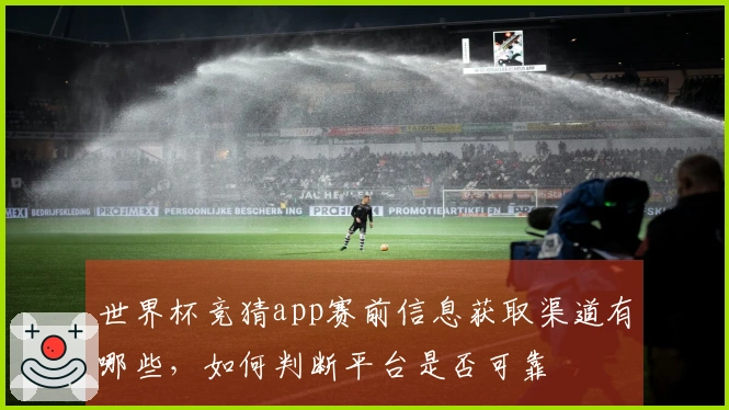 世界杯竞猜app赛前信息获取渠道有哪些，如何判断平台是否可靠