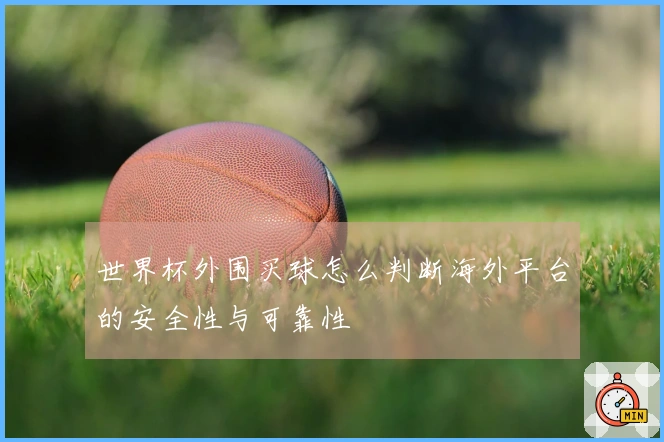世界杯外围买球怎么判断海外平台的安全性与可靠性